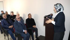 Gazetecilere ‘Kişisel Verilerde Dikkat Edilmesi Gereken Konular’ anlatıldı