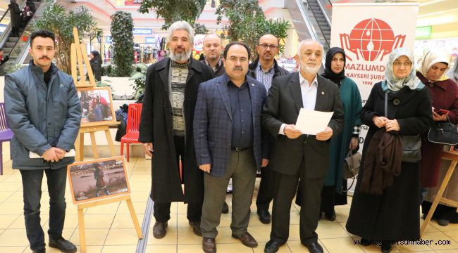 İdlib’de yaşanan dram bu fotoğraf sergisinde