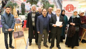 İdlib’de yaşanan dram bu fotoğraf sergisinde