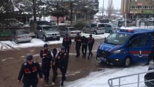 Kayseri'de hırsızlığa 2 tutuklama
