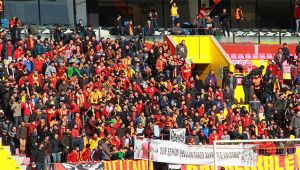 Kayserispor-Antalyaspor maçı biletleri satışa çıktı