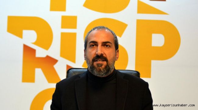Kayserispor Basın Sözcüsü Mustafa Tokgöz bombaladı: Şerefsizler, haysiyetsizler!
