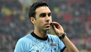 Kayserispor-Konyaspor maçını Arda Kardeşler yönetecek