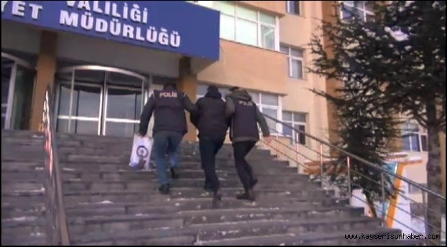 PKK operasyonu: 2 gözaltı