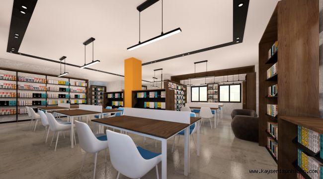 ‘Semt Kütüphaneleri’ geliyor