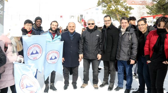Vali Günaydın: “Kayseri’deki turizmi 12 aya yayacağız”