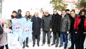 Vali Günaydın: “Kayseri’deki turizmi 12 aya yayacağız”