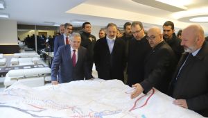 Bakan Kasapoğlu'na Zirvede Brifing