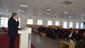 Başkan Özkan Altun: