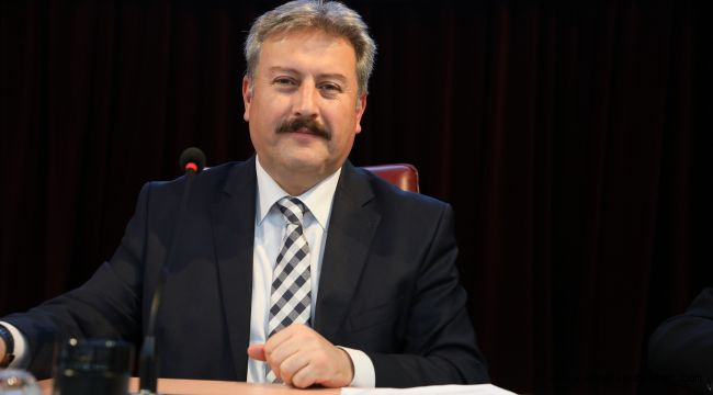 Başkan Palancıoğlu'nun 12 Mart mesajı