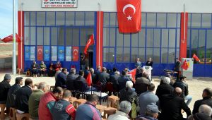 Bünyan'dan Mehmetçiğe 45 ton süt gönderildi