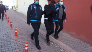 Cinayet şüphelisi adliyeye sevk edildi