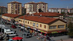 Gecekondu önleme bölgesinde dış cephe boya çalışması yapılacak