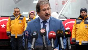 Kayseri’de ilk koronavirüs kaybı umreden gelen misafir oldu