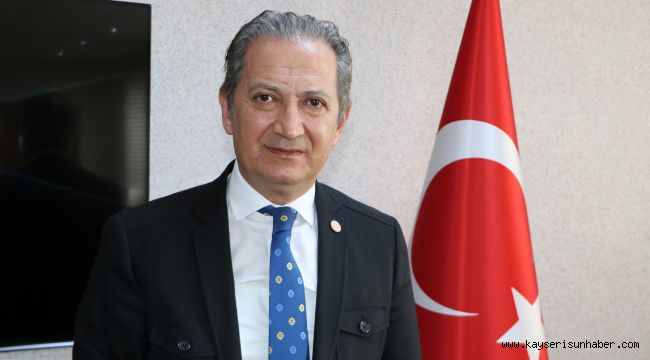 Kayseri İl Milli Eğitim Müdürü Celalettin Ekinci’den ‘Korona virüs’ açıklaması