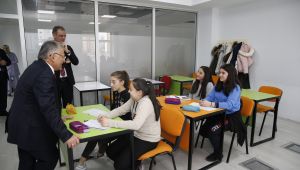 Kayseri Yeni Bir Kütüphaneye Kavuşuyor