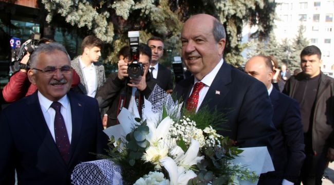 KKTC Başbakanı Tatar: 
