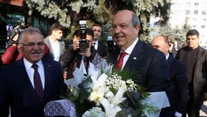 KKTC Başbakanı Tatar: