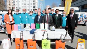 Öğrencilerin sağlığı ‘Kocasinan Belediyesi’ne emanet