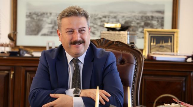 Başkan Palancıoğlu: 
