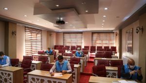 Develi Belediyesi’nin yaşlılara özel desteği devam ediyor