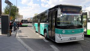 Kayseri'de 844 otobüs şoförünün karantinası sona erdi