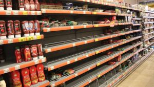 Kayseri’deki büyük marketler yasağı deldi!