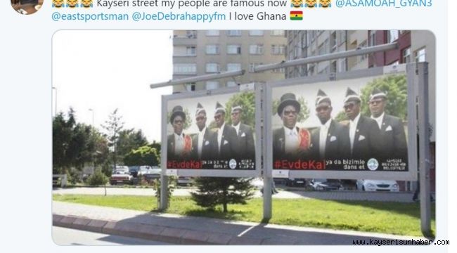 Mensah’tan güldüren paylaşım