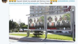 Mensah’tan güldüren paylaşım