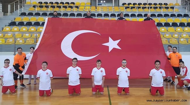 Özel sporculardan özel çağrı