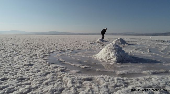 Tuzla gölü kesin korunacak hassas alan olarak ilan edildi