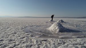 Tuzla gölü kesin korunacak hassas alan olarak ilan edildi