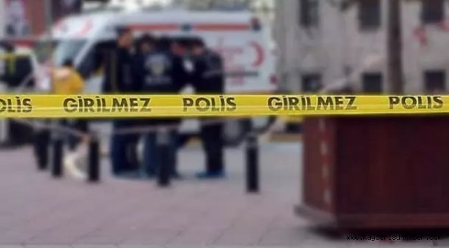 Yahyalı'da bir ev karantina altına alındı