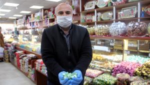 Bayram şekeri satışlarında ciddi düşüş