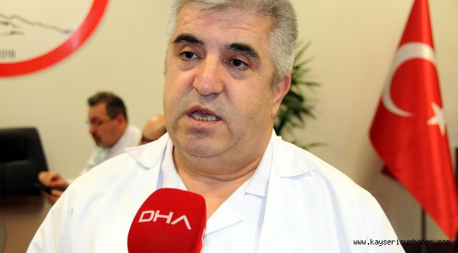 Bilim Kurulu Üyesi Çelik: 'İmmün plazma' hastaları çabuk iyileştiriyor