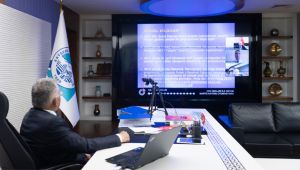 Büyükşehir’den dikkat çeken çalışma