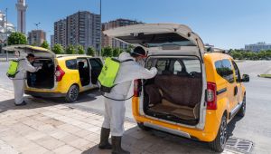 Büyükşehir, sağlıklı ulaşım için çalışıyor