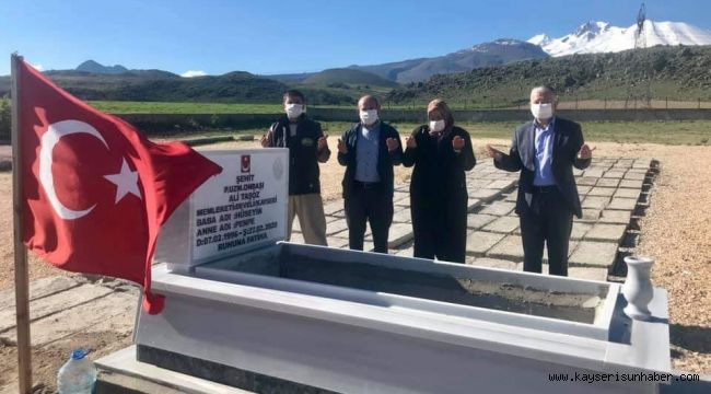 Develi Kaymakamı Duru: 