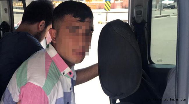 Diyarbakır’da polisi şehit eden şahıs teslim oldu