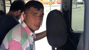 Diyarbakır’da polisi şehit eden şahıs teslim oldu  
