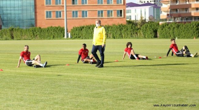 Hes Kablo Kayserispor’da koronavirüs test sonuçları belli oldu