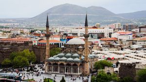 Kayseri’de hafta sonu hava sıcaklıkları düşecek