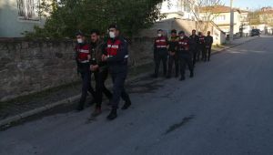 Kayseri’de terör operasyonu: 7 gözaltı