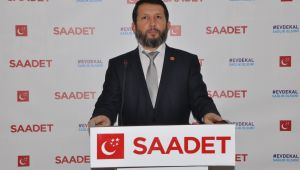 Saadet Partisi Kayseri İl Başkanı Nuri Ürkündaş’tan “Dünya Çiftçiler Günü” Mesajı