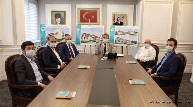 Ahmet - Selahattin Sarıalp Aile Sağlığı Merkezi'nin protokolü imzalandı