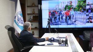 Başkan Büyükkılıç, 