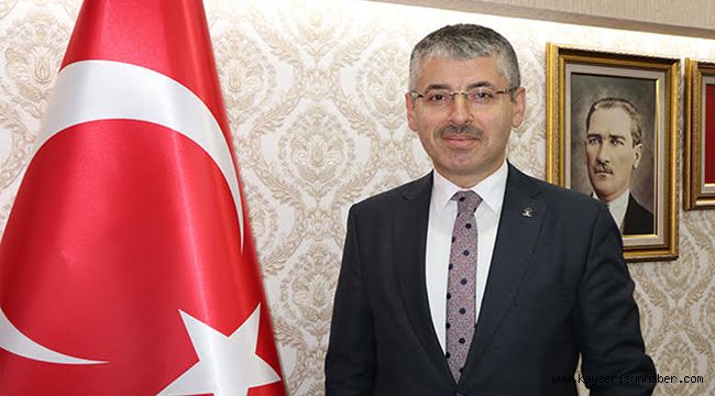 Başkan Çopuroğlu: Sahada olan bir teşkilatız