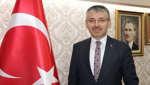 Başkan Çopuroğlu: Sahada olan bir teşkilatız