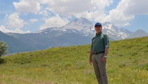 Başkan Özdoğan, Millet Bahçesi çalışmalarını yerinde inceledi