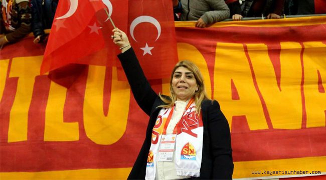 Berna Gözbaşı: Yönetmeyi bilseydik Türk futbolu bu durumda olmazdı